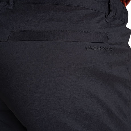 Craghoppers Men's Kiwi Pro Thermo Trousers Black / Small / Regular-Black / Medium / Regular-Black / Large / Regular-Black / X-Large / Regular-Black / XX-Large / Regular - 53 Degrees North 
