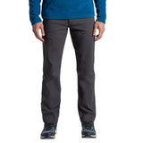 Craghoppers Men's Kiwi Pro Trousers Dark Lead / Short / Small-Dark Lead / Short / Medium-Dark Lead / Short / Large-Dark Lead / Short / X-Large-Dark Lead / Short / XX-Large - 53 Degrees North 