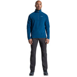 Craghoppers Men's Kiwi Pro Trousers Dark Lead / Short / Small-Dark Lead / Short / Medium-Dark Lead / Short / Large-Dark Lead / Short / X-Large-Dark Lead / Short / XX-Large - 53 Degrees North 