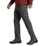 Craghoppers Men's Kiwi Pro Trousers Dark Lead / Short / Small-Dark Lead / Short / Medium-Dark Lead / Short / Large-Dark Lead / Short / X-Large-Dark Lead / Short / XX-Large - 53 Degrees North 