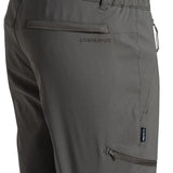 Craghoppers Men's Kiwi Pro Trousers Dark Lead / Short / Small-Dark Lead / Short / Medium-Dark Lead / Short / Large-Dark Lead / Short / X-Large-Dark Lead / Short / XX-Large - 53 Degrees North 