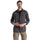 Craghoppers Men's NosiLife Adventure III Long-Sleeve Shirt Black Pepper / Small - 53 Degrees North