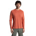 Craghoppers Men's NosiLife Solarshield+ Long-Sleeve T-Shirt Dark Sahara / Small - 53 Degrees North