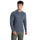 Craghoppers Men's NosiLife Solarshield+ Long-Sleeve T-Shirt Dark Pewter / Small - 53 Degrees North