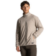 Craghoppers Men's NosiLife Spry Fleece Jacket Parchment / Small - 53 Degrees North