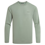 Craghoppers Men's Nosilife Abel Long Sleeve T-Shirt Lichen Green / Small-Lichen Green / Medium-Lichen Green / Large-Lichen Green / X-Large-Lichen Green / XX-Large - 53 Degrees North 