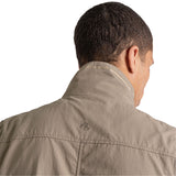 Craghoppers Men's Nosilife Adventure III Vest Pebble / Small-Pebble / Medium-Pebble / Large-Pebble / X-Large-Pebble / XX-Large - 53 Degrees North 