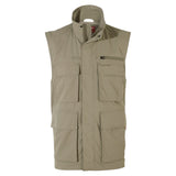 Craghoppers Men's Nosilife Adventure III Vest Pebble / Small-Pebble / Medium-Pebble / Large-Pebble / X-Large-Pebble / XX-Large - 53 Degrees North 