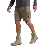 Craghoppers Men's Nosilife Cargo II Shorts Black Pepper / Small-Black Pepper / Medium-Black Pepper / Large-Black Pepper / X-Large-Black Pepper / XX-Large - 53 Degrees North 