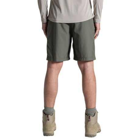 Craghoppers Men's Nosilife Kadin Cargo Shorts Dark Sage / Small-Dark Sage / Medium-Dark Sage / Large-Dark Sage / X-Large-Dark Sage / XX-Large - 53 Degrees North 