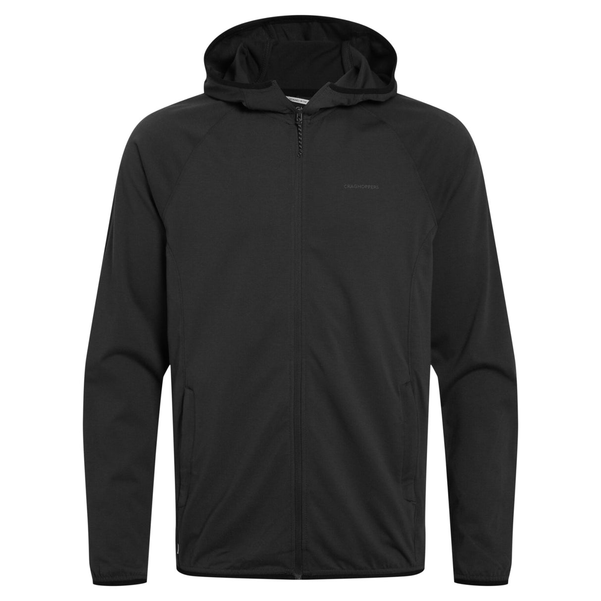Craghoppers Men's Nosilife Nadim Hooded Jacket Dark Sage / Small-Dark Sage / Medium-Dark Sage / Large-Dark Sage / X-Large-Dark Sage / XX-Large - 53 Degrees North 
