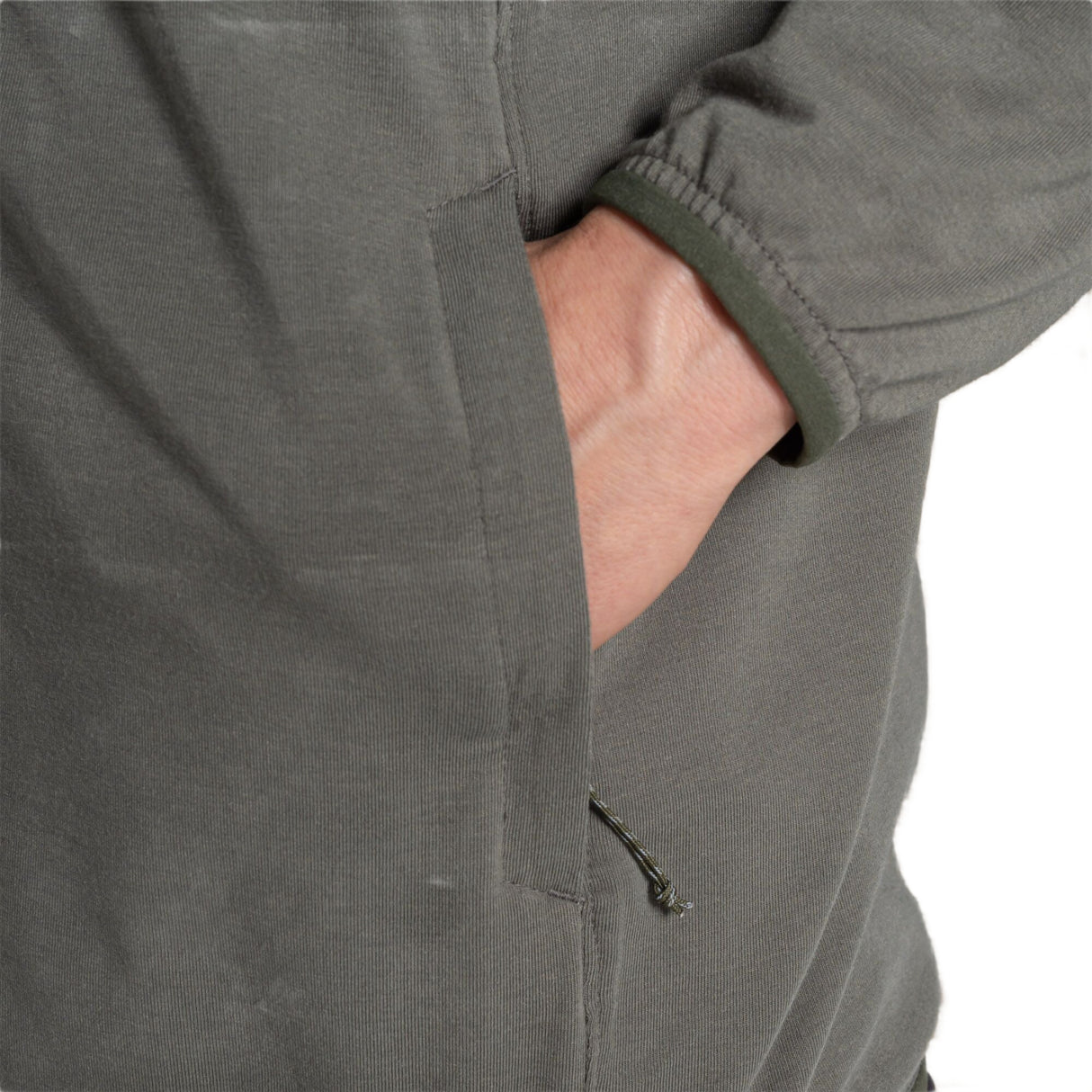 Craghoppers Men's Nosilife Nadim Hooded Jacket Dark Sage / Small-Dark Sage / Medium-Dark Sage / Large-Dark Sage / X-Large-Dark Sage / XX-Large - 53 Degrees North 