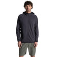Craghoppers Men's NosiLife Nadim Hooded Jacket Dark Iron / Small - 53 Degrees North