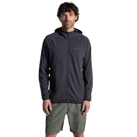 Craghoppers Men's Nosilife Nadim Hooded Jacket Dark Sage / Small-Dark Sage / Medium-Dark Sage / Large-Dark Sage / X-Large-Dark Sage / XX-Large - 53 Degrees North 