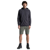 Craghoppers Men's Nosilife Nadim Hooded Jacket Dark Sage / Small-Dark Sage / Medium-Dark Sage / Large-Dark Sage / X-Large-Dark Sage / XX-Large - 53 Degrees North 