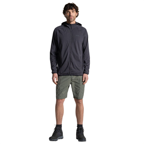 Craghoppers Men's Nosilife Nadim Hooded Jacket Dark Sage / Small-Dark Sage / Medium-Dark Sage / Large-Dark Sage / X-Large-Dark Sage / XX-Large - 53 Degrees North 