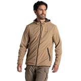 Craghoppers Men's Nosilife Otis Reversible Jacket Woodland Green/Earthenware / Small-Woodland Green/Earthenware / Medium-Woodland Green/Earthenware / Large-Woodland Green/Earthenware / X-Large-Woodland Green/Earthenware / XX-Large - 53 Degrees North 