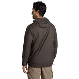 Craghoppers Men's Nosilife Otis Reversible Jacket Woodland Green/Earthenware / Small-Woodland Green/Earthenware / Medium-Woodland Green/Earthenware / Large-Woodland Green/Earthenware / X-Large-Woodland Green/Earthenware / XX-Large - 53 Degrees North 