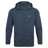 Craghoppers Men's Nosilife Otis Reversible Jacket Woodland Green/Earthenware / Small-Woodland Green/Earthenware / Medium-Woodland Green/Earthenware / Large-Woodland Green/Earthenware / X-Large-Woodland Green/Earthenware / XX-Large - 53 Degrees North 