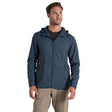 Craghoppers Men's Nosilife Otis Reversible Jacket Woodland Green/Earthenware / Small-Woodland Green/Earthenware / Medium-Woodland Green/Earthenware / Large-Woodland Green/Earthenware / X-Large-Woodland Green/Earthenware / XX-Large - 53 Degrees North 