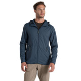 Craghoppers Men's Nosilife Otis Reversible Jacket Woodland Green/Earthenware / Small-Woodland Green/Earthenware / Medium-Woodland Green/Earthenware / Large-Woodland Green/Earthenware / X-Large-Woodland Green/Earthenware / XX-Large - 53 Degrees North 