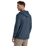 Craghoppers Men's Nosilife Otis Reversible Jacket Woodland Green/Earthenware / Small-Woodland Green/Earthenware / Medium-Woodland Green/Earthenware / Large-Woodland Green/Earthenware / X-Large-Woodland Green/Earthenware / XX-Large - 53 Degrees North 