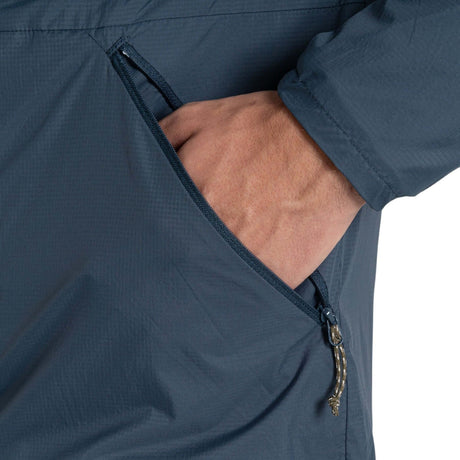 Craghoppers Men's Nosilife Otis Reversible Jacket Woodland Green/Earthenware / Small-Woodland Green/Earthenware / Medium-Woodland Green/Earthenware / Large-Woodland Green/Earthenware / X-Large-Woodland Green/Earthenware / XX-Large - 53 Degrees North 