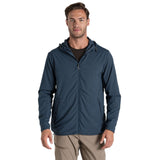 Craghoppers Men's Nosilife Otis Reversible Jacket Woodland Green/Earthenware / Small-Woodland Green/Earthenware / Medium-Woodland Green/Earthenware / Large-Woodland Green/Earthenware / X-Large-Woodland Green/Earthenware / XX-Large - 53 Degrees North 