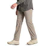 Craghoppers Men's Nosilife Pro Convertible II Trousers Woodland Green / Small-Woodland Green / Medium-Woodland Green / Large-Woodland Green / X-Large-Woodland Green / XX-Large - 53 Degrees North 