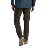 Craghoppers Men's Nosilife Pro Convertible II Trousers Woodland Green / Small-Woodland Green / Medium-Woodland Green / Large-Woodland Green / X-Large-Woodland Green / XX-Large - 53 Degrees North 