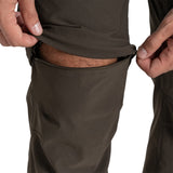 Craghoppers Men's Nosilife Pro Convertible II Trousers Woodland Green / Small-Woodland Green / Medium-Woodland Green / Large-Woodland Green / X-Large-Woodland Green / XX-Large - 53 Degrees North 