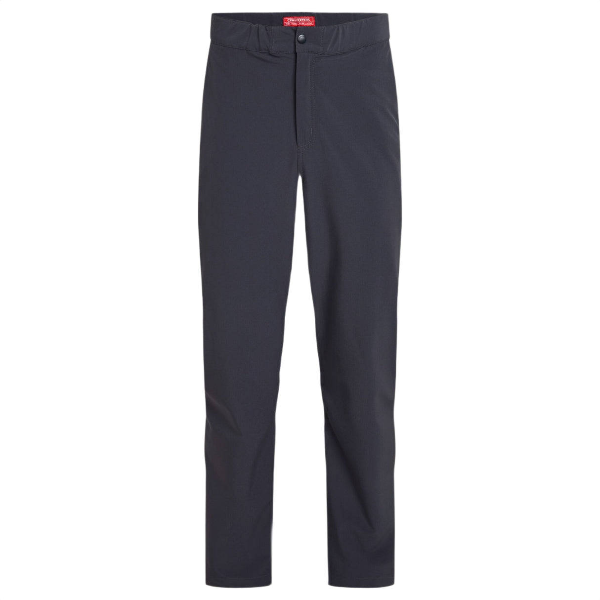 Craghoppers Men's Nosilife Socco Trousers Dark Iron / Small-Dark Iron / Medium-Dark Iron / Large-Dark Iron / X-Large-Dark Iron / XX-Large - 53 Degrees North 