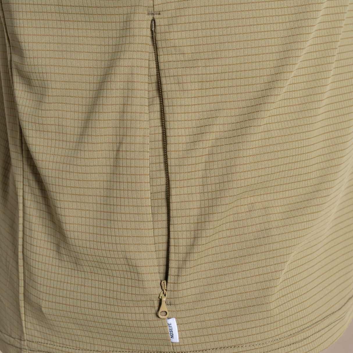 Craghoppers Men's Nosilife Solarshield+ Half Zip Top Cardamon / Small-Cardamon / Medium-Cardamon / Large-Cardamon / X-Large-Azure Sky / Small - 53 Degrees North 