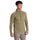 Craghoppers Men's Nosilife Solarshield+ Half Zip Top Cardamon / Small-Cardamon / Medium-Cardamon / Large-Cardamon / X-Large-Azure Sky / Small - 53 Degrees North 