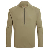 Craghoppers Men's Nosilife Solarshield+ Half Zip Top Cardamon / Small-Cardamon / Medium-Cardamon / Large-Cardamon / X-Large-Azure Sky / Small - 53 Degrees North 