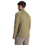 Craghoppers Men's Nosilife Solarshield+ Half Zip Top Cardamon / Small-Cardamon / Medium-Cardamon / Large-Cardamon / X-Large-Azure Sky / Small - 53 Degrees North 