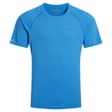Craghoppers Men's Nosilife Solarshield+ T-Shirt Dark Sahara / Small-Dark Sahara / Medium-Dark Sahara / Large-Dark Sahara / X-Large-Azure Sky / Small - 53 Degrees North 