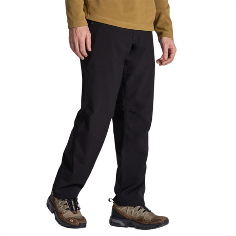 Craghoppers Men's Steall Pro Thermo Waterproof Trousers Black / Small - 53 Degrees North