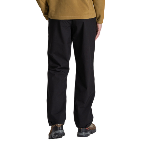 Craghoppers Men's Steall Pro Thermo Waterproof Trousers Black / Small - 53 Degrees North