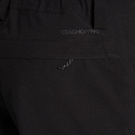 Craghoppers Men's Steall Pro Thermo Waterproof Trousers Black / Small - 53 Degrees North