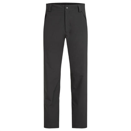 Craghoppers Men's Stefan Pro Waterproof Trousers Black / Small - 53 Degrees North
