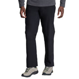 Craghoppers Men's Stefan Pro Waterproof Trousers Black / Small - 53 Degrees North
