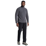 Craghoppers Men's Stefan Pro Waterproof Trousers Black / Small - 53 Degrees North