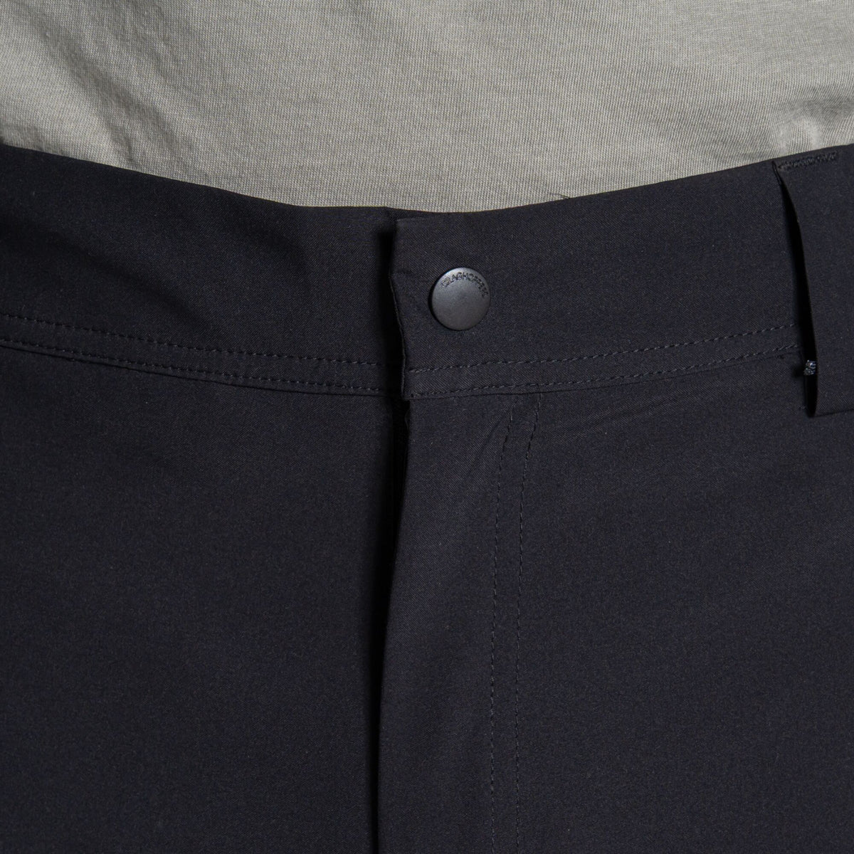 Craghoppers Men's Stefan Pro Waterproof Trousers Black / Small - 53 Degrees North