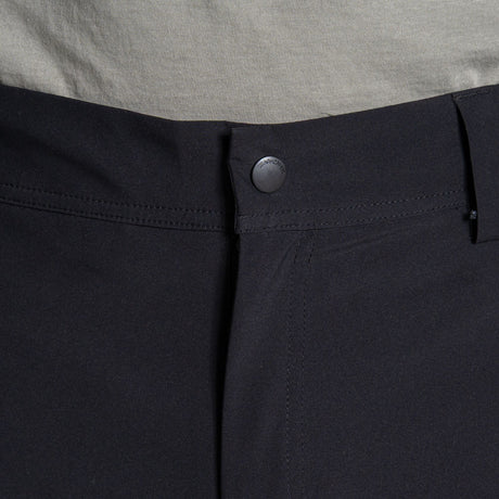 Craghoppers Men's Stefan Pro Waterproof Trousers Black / Small - 53 Degrees North