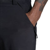 Craghoppers Men's Stefan Pro Waterproof Trousers Black / Small - 53 Degrees North