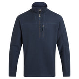 Craghoppers Men's Torney Half Zip Fleece Red Jasper / Small-Red Jasper / Medium-Red Jasper / Large-Red Jasper / X-Large-Red Jasper / XX-Large - 53 Degrees North 