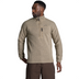 Craghoppers Men's Torney III Half Zip Fleece Khaki Oak / Small - 53 Degrees North