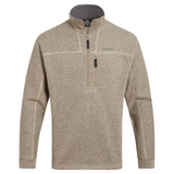 Craghoppers Men's Torney III Half Zip Fleece Khaki Oak / Small - 53 Degrees North