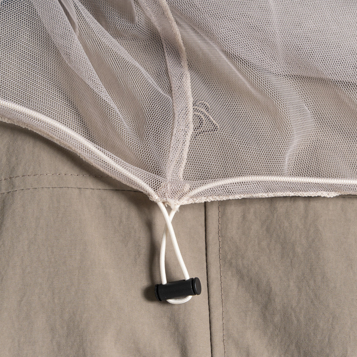 Craghoppers Nosilife Ultimate Hat Parchment / Small/Medium-Parchment / Medium/Large-Dark Khaki / Small/Medium-Dark Khaki / Medium/Large-Woodland Green / Small/Medium - 53 Degrees North 